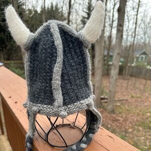 Andes Gift Viking hat